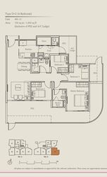 Gambir Ridge (D19), Apartment #595171761